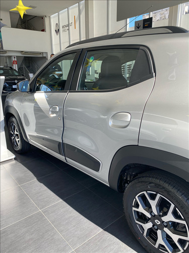 Renault Kwid 1.0 12V SCE FLEX OUTSIDER MANUAL