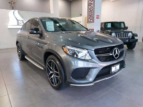 Imagen 2 de 15 de Mercedes-benz Clase Gle 2017 3.0 Coupe 43 Amg At