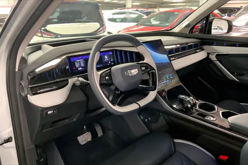 Geely Starray 2024