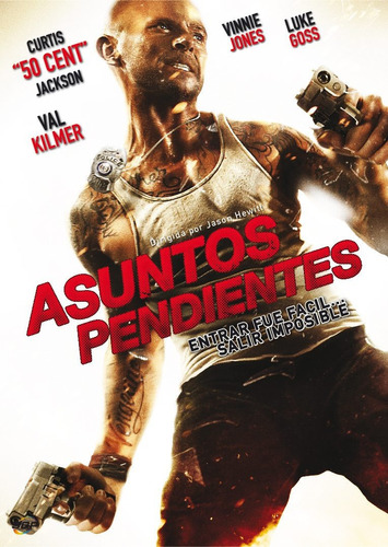 Asuntos Pendientes - Dvd Original Y Nuevo