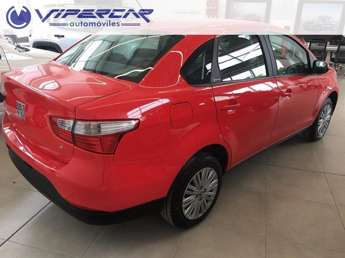 Fiat Siena Attractive 1.4 2021 0km