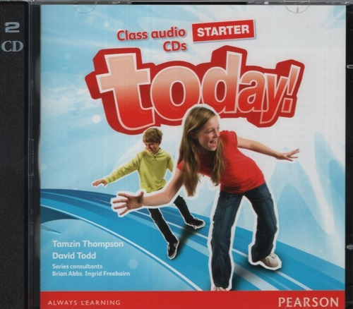 Today Starter - Class Audio Cd