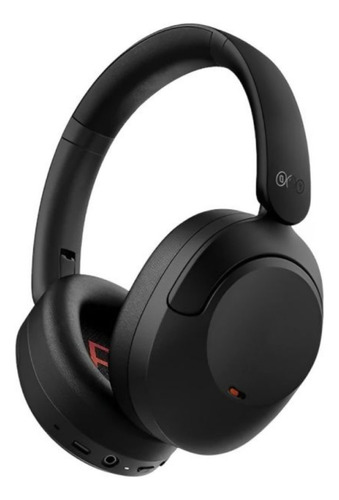 Auricular Bluetooth H4 Blanco/negro Qcy By Xiaomi Color Negro