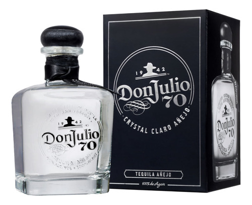 Tequila Don Julio 70 Años - L a $422