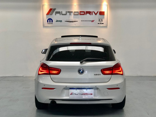 Imagen 6 de 15 de Bmw 120i Sport 2016 Autodrive