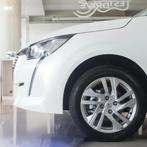 Imagen 5 de 15 de Financio Peugeot 208 En Cuotas Adjudicado Para Retiro