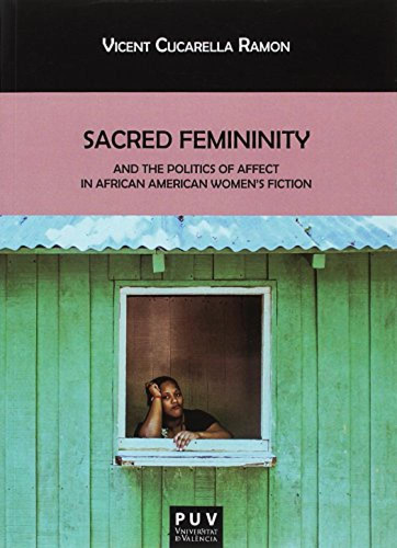 Libro Sacred Femininity And The Politics Affect African Amer