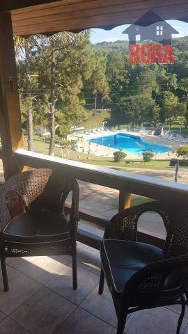 Chácara Com 4 Dormitórios À Venda, 400 M² Por R$ 850.000,00 - Mato Dentro - Mairiporã/sp - Ch0311