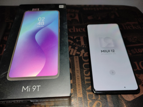Celular Smartphone Xiaomi Mi 9t K20 64gb 6gb !!!