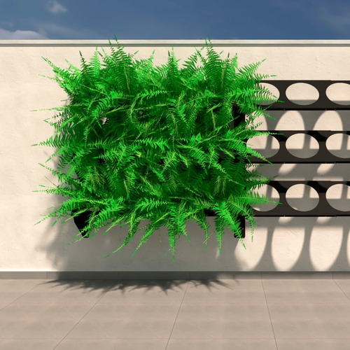 Imagem 5 de 6 de Jardim Vertical - Green Up 50 + 50
