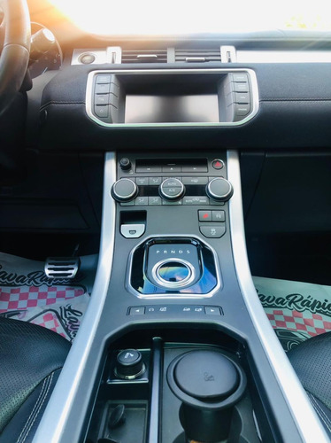 Imagem 7 de 12 de Land Rover Evoque Dynamic Gas 5d