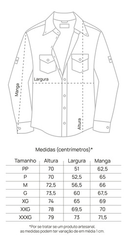 Camisa Xadrez Flanela Manga Longa Verde
