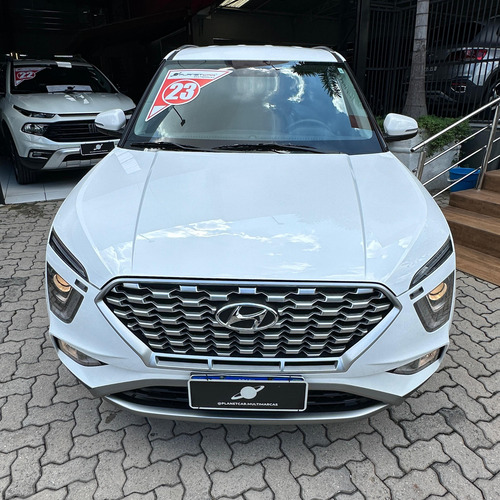 Hyundai Creta 1.0 TGDI FLEX LIMITED AUTOMÁTICO