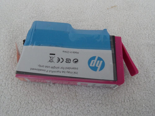 Cartucho Hp 564 Magenta Original -no Caja-