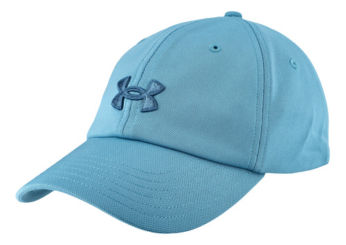 Gorra Under Armour Fitness Blitzing Mujer Azul