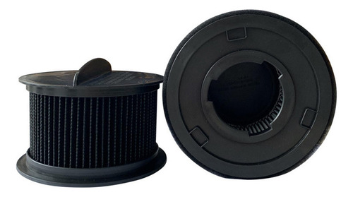 2 Uds Reemplazos De Filtro De Vacío Doméstico Filtro De