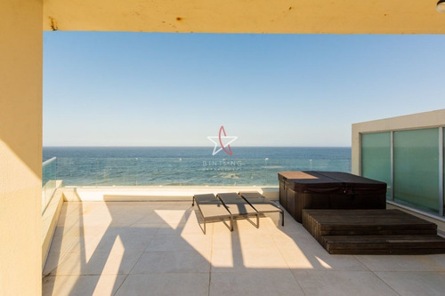 Imagen 23 de 26 de Apartamento, 3 Dormitorios En Suite, Penthouse, Brava, Peninsula, Alquiler Y Alquiler