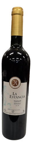 Vino Tannat Reserva Roble La Estancia -agrolact