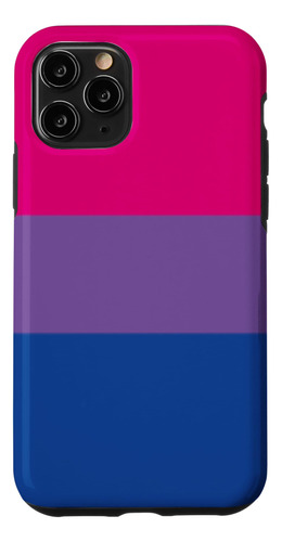 iPhone 11 Pro Bisexual Pride Flag Proud Bi B08ctylv76_290324