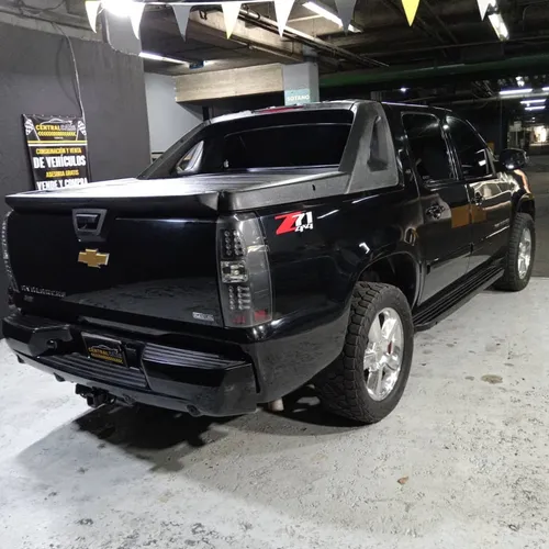 Chevrolet Avalanche 2008