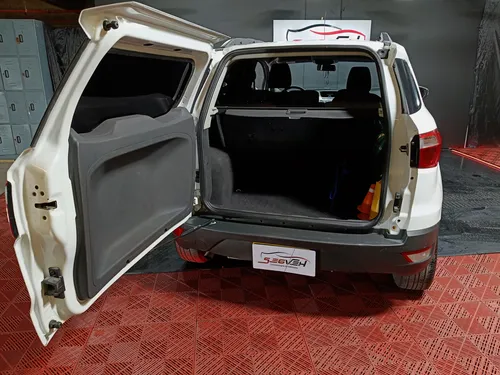 Ford Ecosport 2.0 Titanium At