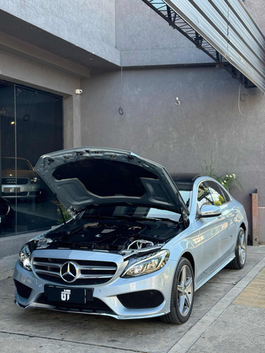 Mercedes-Benz Clase C 3.0 C400 Amg-line 333cv