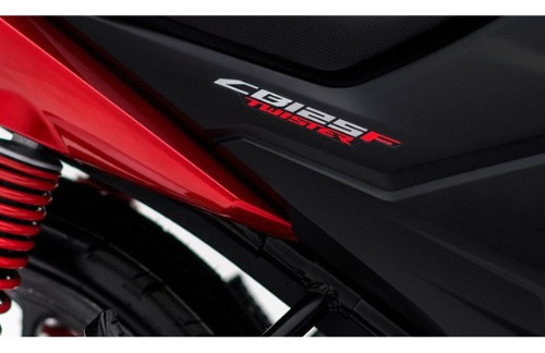 Honda Cb 125f Twister 2025