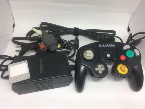 Game Cube - Funcionando Perfeitamente - Completo (Usado)