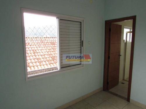 Imagem 22 de 30 de Sobrado Com 3 Dormitórios À Venda, 134 M² Por R$ 385.000,00 - Vila Voturua - São Vicente/sp - So0346