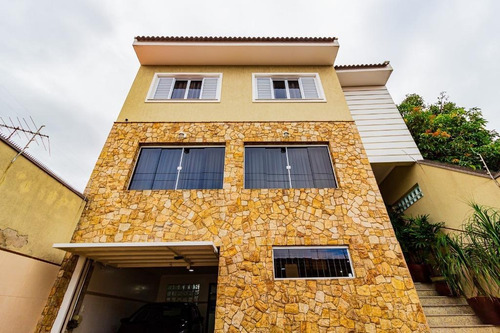 Imagem 6 de 30 de Sobrado À Venda, 160 M² Por R$ 1.200.000,00 - Vila Nivi - São Paulo/sp - So2429