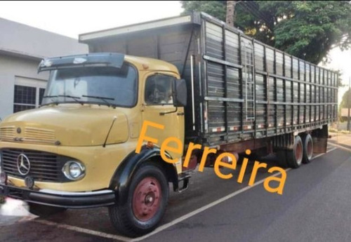 Imagem 3 de 13 de Mercedes Benz 1113