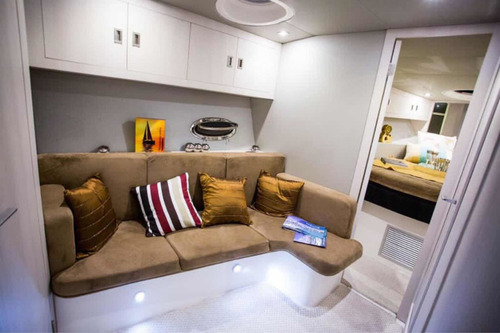 Imagem 7 de 12 de Top Line Yachts 410 Ht