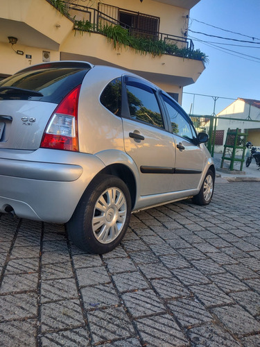 Citroën C3 1.4 8v Glx Flex 5p