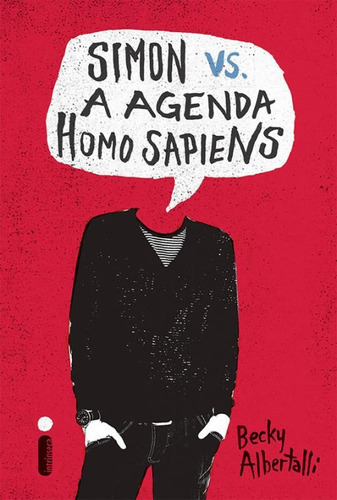 Simon Vs. A Agenda Homo Sapiens, De Albertalli, Becky. Editora Intrínseca, Capa Mole Em Português