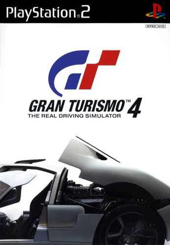 Gran Turismo 4 Ps2 Playstation 2