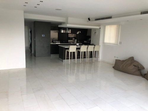 Imagen 4 de 12 de Vendo Apartamento 215m2 2h+s/3b/2pe Alto Hatillo