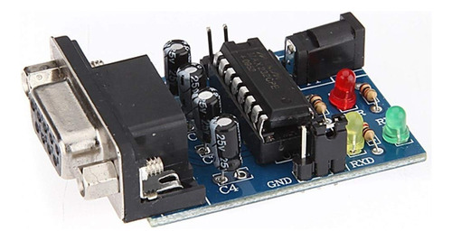 5 Chips Transferencia Convertidor Modulo Rs232 Ttl 20 Cabl