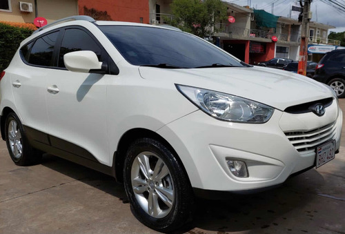 Imagen 2 de 7 de Hyundai Tucson Automática