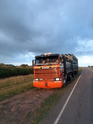 Imagen 11 de 14 de Scania Mod 1987