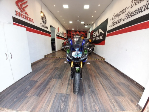 Imagem 3 de 15 de Yamaha Yzf R3 Monster
