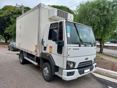 Cargo 816 Bau Refrigerado -18c