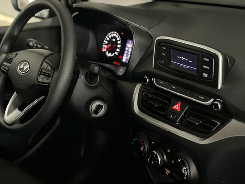Hyundai HB20 1.0 12V FLEX SENSE PLUS MANUAL