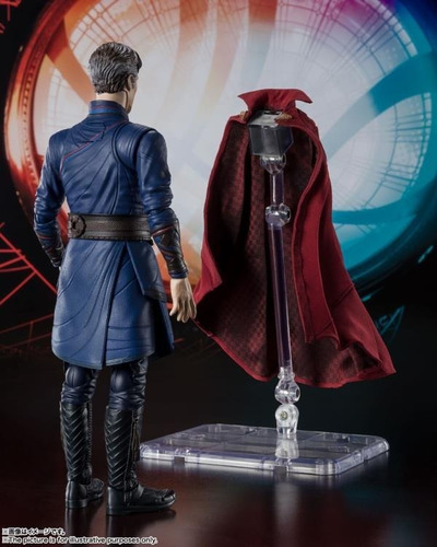 Bandai S.h. Figuarts Doctor Strange Multiverse Of Madness