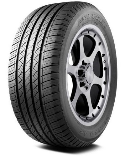 235/55r19 Maxtrek Sierra S6 Runflat