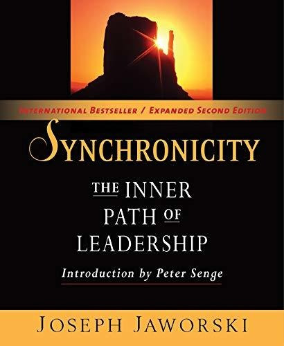 Book : Synchronicity The Inner Path Of Leadership -...