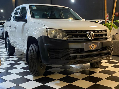 Volkswagen Amarok 2.0 Cd Tdi 140cv 4x2 Startline