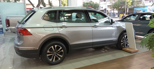 Volkswagen Tiguan Allspace 2.0 Tsi Life 4Motion Dsg
