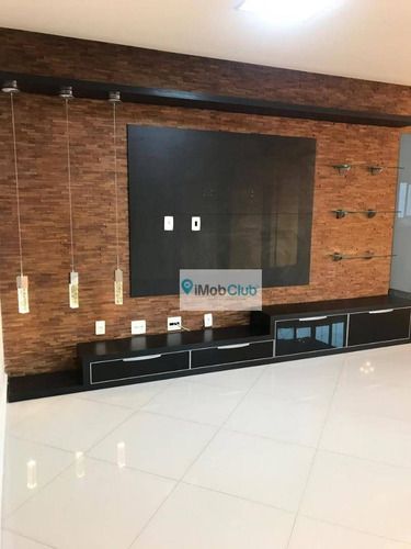 Imagem 9 de 18 de Apartamento Com 3 Dormitórios À Venda, 156 M² Por R$ 950.000,00 - Jardim Avelino - São Paulo/sp - Ap0164