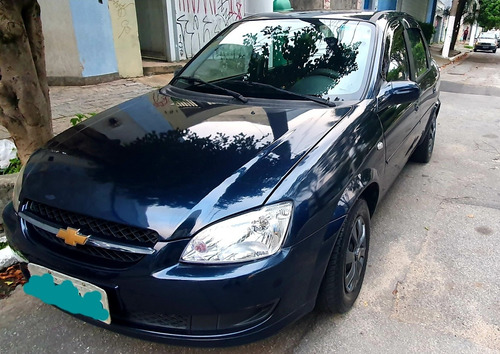 Chevrolet Classic 2014 1.0 Ls Flex Power 4p