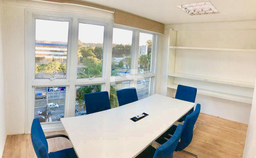 Imagem 2 de 14 de Sala Comercial Toda Mobiliada No The Square Granja Viana